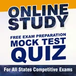 Online Study - Free Preparatio icon