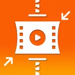 Resize Video: Video Compressor icon
