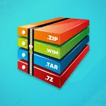 Zip-UnZip Files & Compress icon