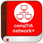 CompTIA Network+ Practice Test icon