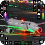 Airplane Games Flight Games 3D icon