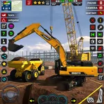 JCB Simulator: JCB Games 2023 icon