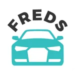 Freds private hire icon