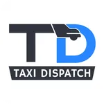 Taxi dispatch driver icon
