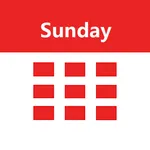 Concise Calendar icon