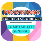 Les provisions exercices corri icon