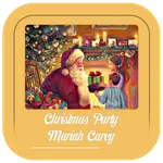 Christmas Party - Mariah Carey icon