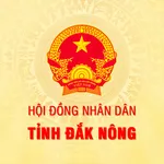 HĐND tỉnh Đắk Nông icon