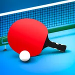 Tennis games: Ping Pong Squad icon