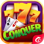 Conquer Poker & Slots icon