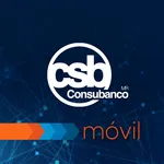 Consubanco móvil icon
