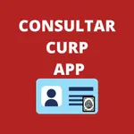 Consultar Curp App icon