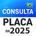 Consulta Placa Carro Fipe 2025 icon