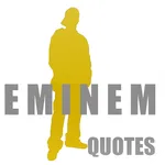 Quotes by Eminem icon