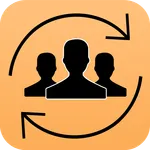 Contacts Backup icon