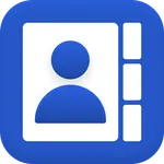 Contacts Backup & Restore Data icon