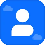 Contacts Backup: Cloud Storage icon