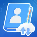 Backup Contacts Restore icon