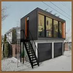 Container House Design Ideas icon