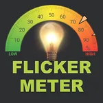 LED Light Flicker Meter icon