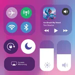 iPanel: Control Center & Theme icon