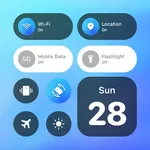 Control Panel Themes: Easy icon