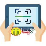 Asistencia Tower Tablet icon