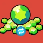 ITEMS BS | B. Stars gems calc icon