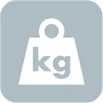 Calculator Body Mass icon