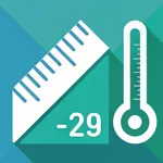 Unit converter all in one icon