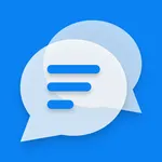 Messsages : SMS Messenger icon
