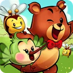 Buggle Friends - Match 3 Puzzl icon