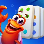 Domino Ocean : Solitaire Tiles icon