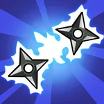 Ninja Slash : Shuriken Masters icon