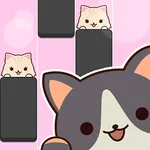 Piano Cat Tiles - Room Design icon
