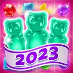 Jelly Drops - Puzzle Game icon