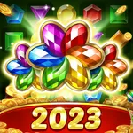 Jungle Gem Blast: Wild Jewels icon