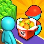 Panda Kitchen : Idle Tycoon icon