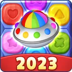 Toy Party: Pop & Blast Blocks icon