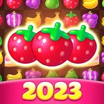 Fruit Delight Burst: Match 3 icon
