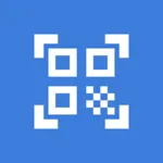 Qr barcode scan and generate icon