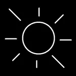 MNML Weather icon
