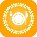 Recipes and cooking tips icon