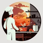 Cooking Ideas and Guides icon
