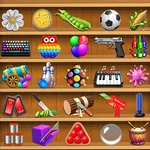 Mini Fidget Toys & Pop it Game icon