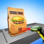 Food Simulator Drive Thru 3D icon