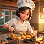 Cooking World® Restaurant Game icon