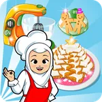 cooking games Cake Maker girls icon