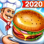 Cooking Mania - Lets Cook icon