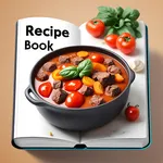 Recipe book : Healthy recipes icon